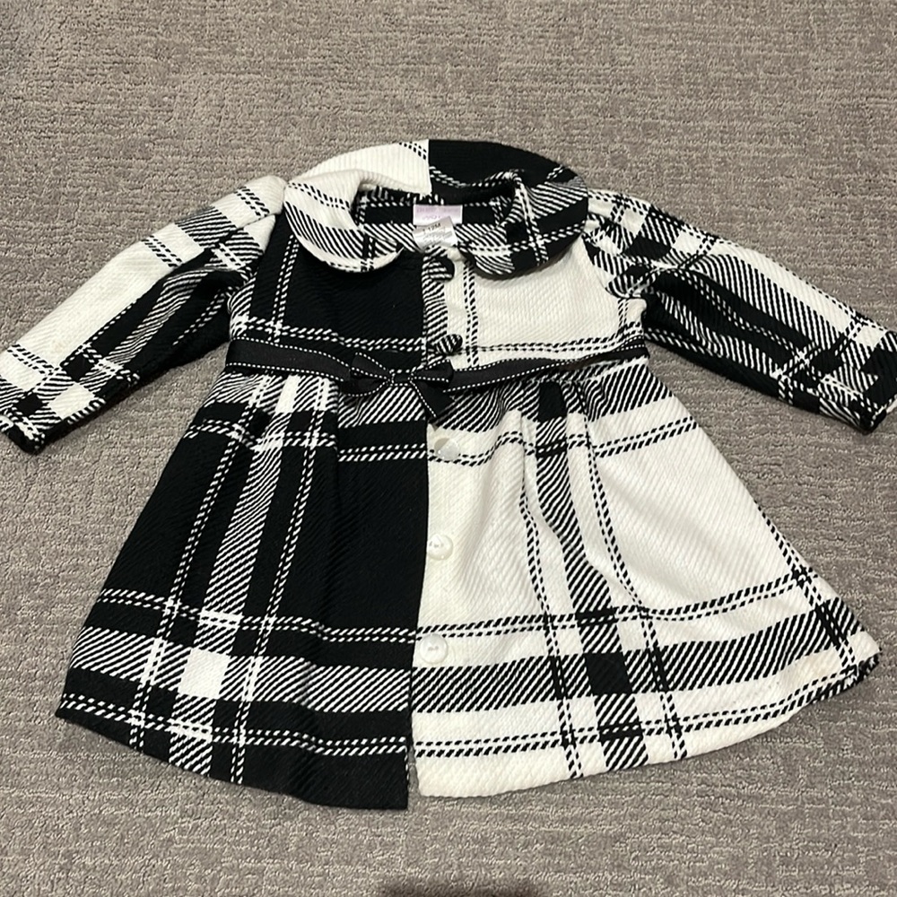 Iris and Ivy 12 month baby dress